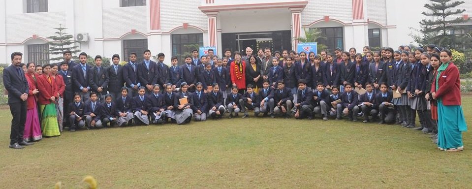 About Noble public School